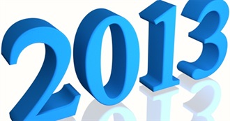 Josh&#39;s Top 10 Movies of 2013