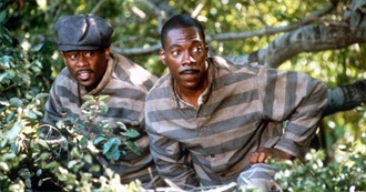 Cinematic Alphabet 90s Comedy Edition: L