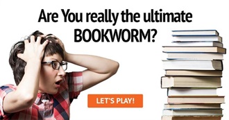 Are You the Ultimate Bookworm?