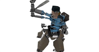 Scoutbot&#39;s Favorite Media