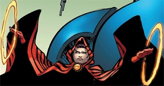 William Kaplan (Earth-13729) Appearances in Marvel Comics