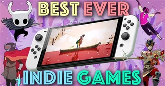 Gaming in the Wild&#39;s the Best Ever Indie Games (On the Nintendo Switch)