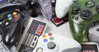 Soph&#39;s All-Time Favourite Games