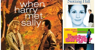 The Greatest Romantic Comedies of All Time According to Refinery29