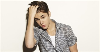 Justin Bieber, Discography