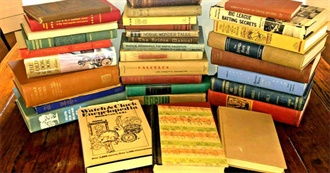 First 100 Books That Came to Mind