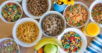 Cereals