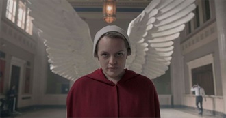 JG&#39;s Favourite TV Shows