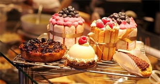 Desserts!!!!