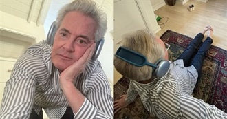 Madge&#39;s 60 Fav Artists