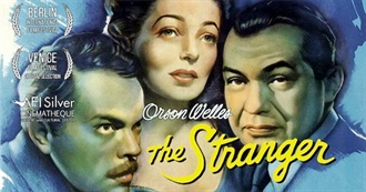 The Top 46 Films From 1946 on the TSPDT Greatest Films List