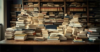 Louise's Physically Owned Books to Be Read