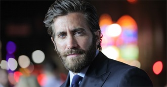 Jake Gyllenhaal Filmography (June 2018)