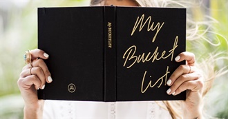 Bettina&#39;s Bucket List