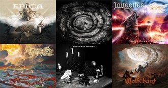 The Last 10 Albums Adam Heard for the First Time 06