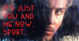 Ross&#39; Top Action, Thriller and Sports Movies!