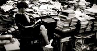 To Be Read (Eventually)