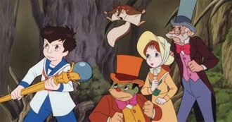 Movies of No Particular Note