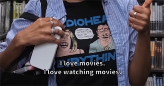 Rita&#39;s Incomplete List of Favorite Movies