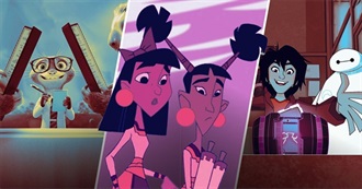 Disney Movies and Their TV Shows