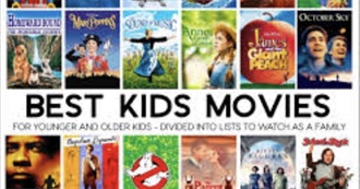 Kids Movies You Need to Watch