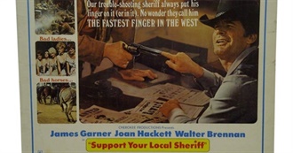 James Garner&#39;s 10 Best Films