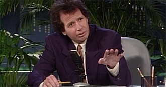 The Larry Sanders Show - Garry Shandling