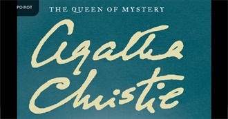 Agatha  Christie Books in Order