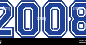 2008 Movies Tehn Has Watched (By Year Lists)