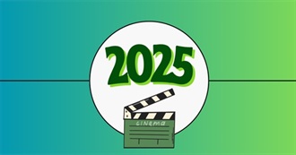 2025 - Movies Carol Watched