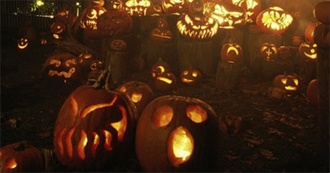 Every Thing Halloween