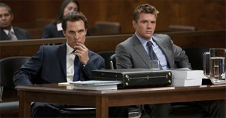 10 Best Legal Thrillers Ever Made, Ranked