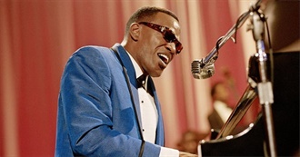 Ray Charles Discography