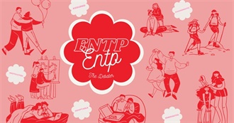 Best Book Recommendations for MBTI Personality Type (ENTP)