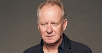 Stellan Skarsgård Movies Watched for the First Time in 2025