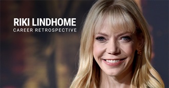 Riki Lindhome Movies I've Seen
