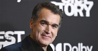 Brian D&#39;Arcy James Movies I&#39;ve Seen
