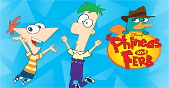 Every Phineas and Ferb Episode