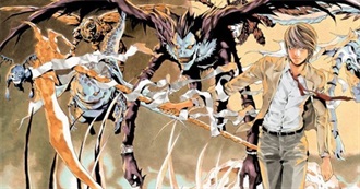 Death Note Manga &amp; Novel Guide
