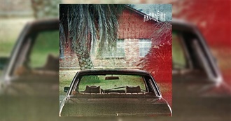 2023 Update: Albums From 2010 That Steve Has Listened To