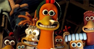 Last 10 Fantasy Flicks