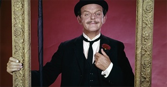 Manic Wayne&#39;s 10 Favourite David Tomlinson Movies