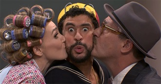 Bands on Saturday Night Live, Season 50