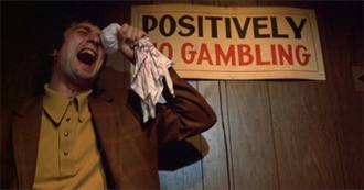 Screen Rant&#39;s 10 Classic Martin Scorsese Movies, Ranked Least to Most Violent