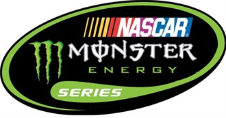 NASCAR Monster Energy Cup Drivers 2018