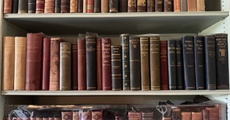 100 Great Novels by Brits