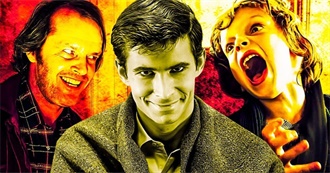 200 Horror Movies to Watch