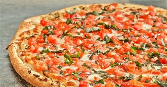 PIZZA TOPPINGS That You LOVE