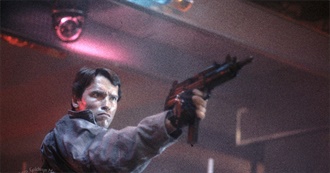 Movies Set on the Future MW Has Seen