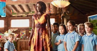 Gholamslayer's 10 Most Recently Seen #5